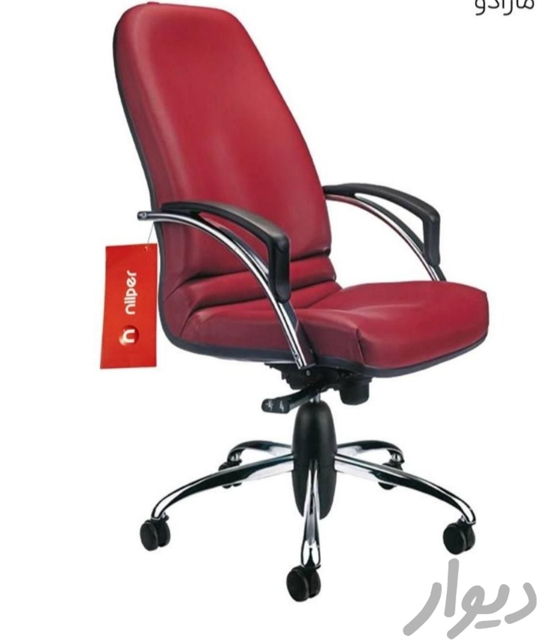 صندلی کارشناسی نیلپر مدل E900|صندلی و نیمکت|تهران, پونک|دیوار
