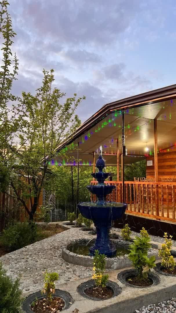 اقامتگاه جنگلی شومنزل|اجارهٔ کوتاهمدت ویلا و باغ|بابل, |دیوار