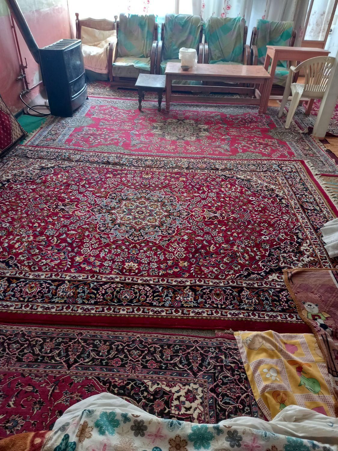 سوییت اجاره ای|اجارهٔ کوتاه‌مدت آپارتمان و سوئیت|اصفهان, باغ دریاچه|دیوار