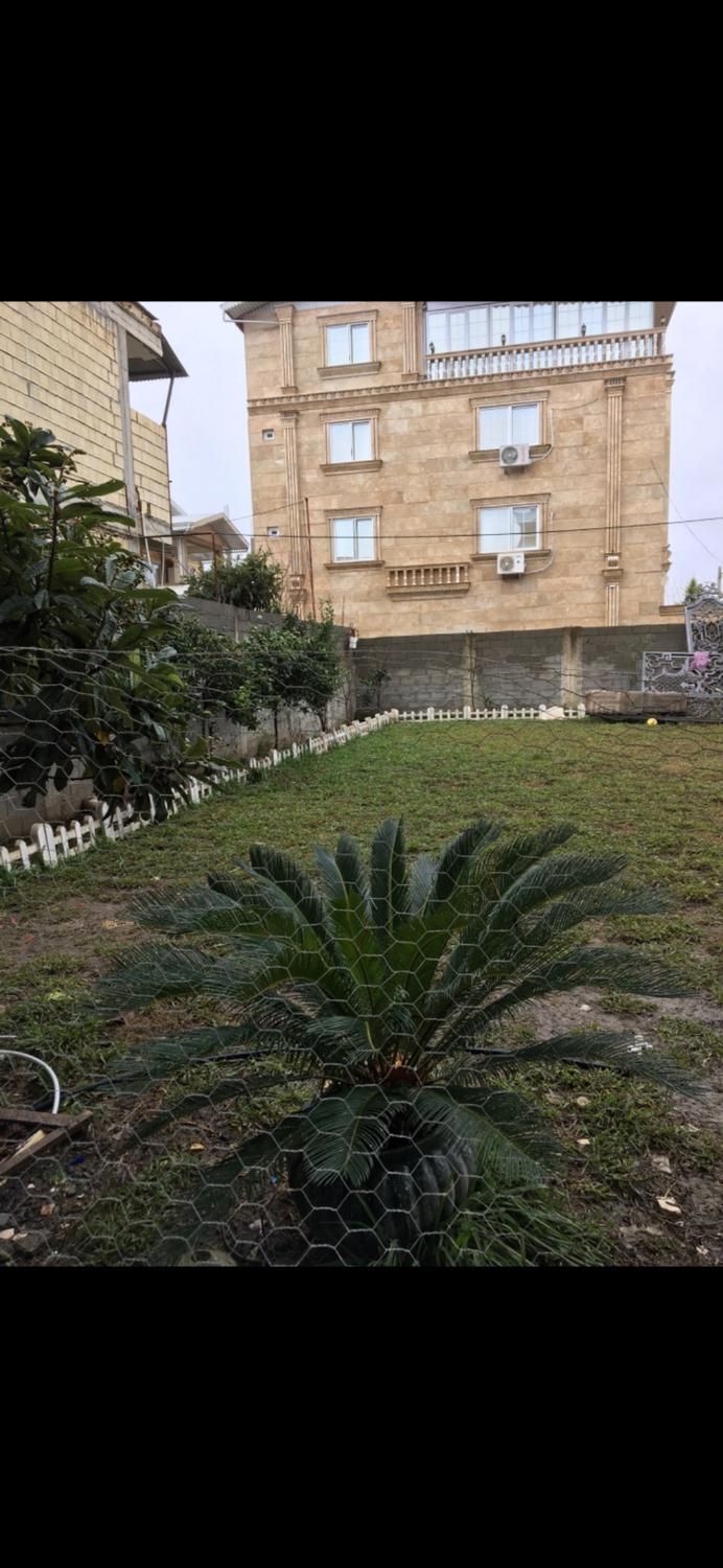 آپارتمان ویلایی ۴ واحدحیاطدار. ۵۹۲ متر  سه نبش|فروش آپارتمان|تالش, هشتپر|دیوار