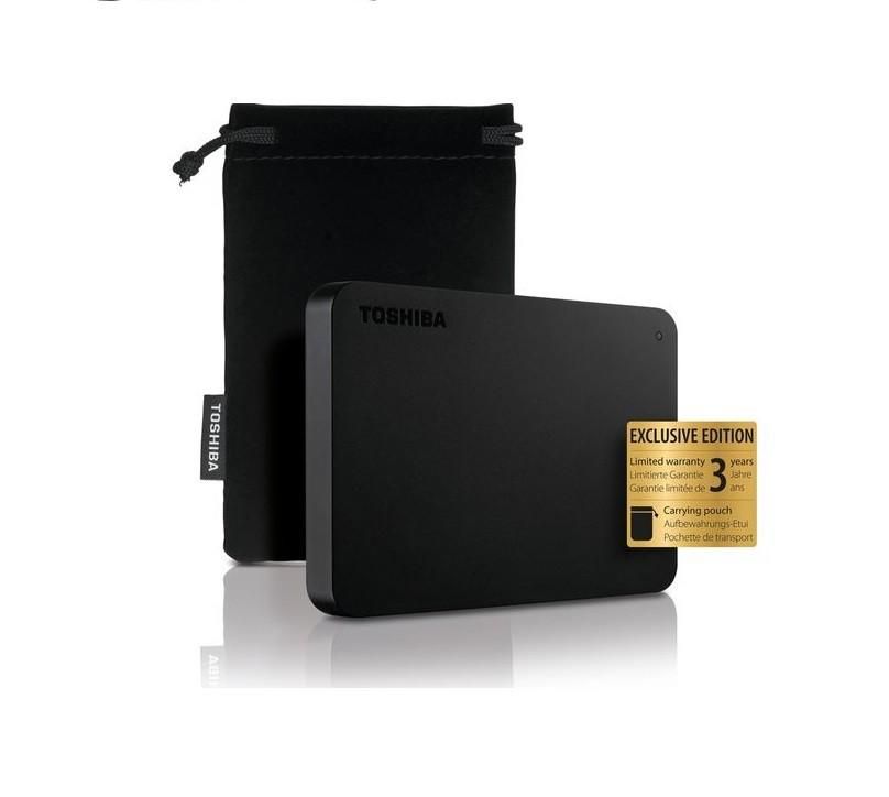 هارد اکسترنال توشیبا 500 گیگابایت گارانتی اصلی|قطعات و لوازم جانبی رایانه|کرج, شاهینویلا|دیوار