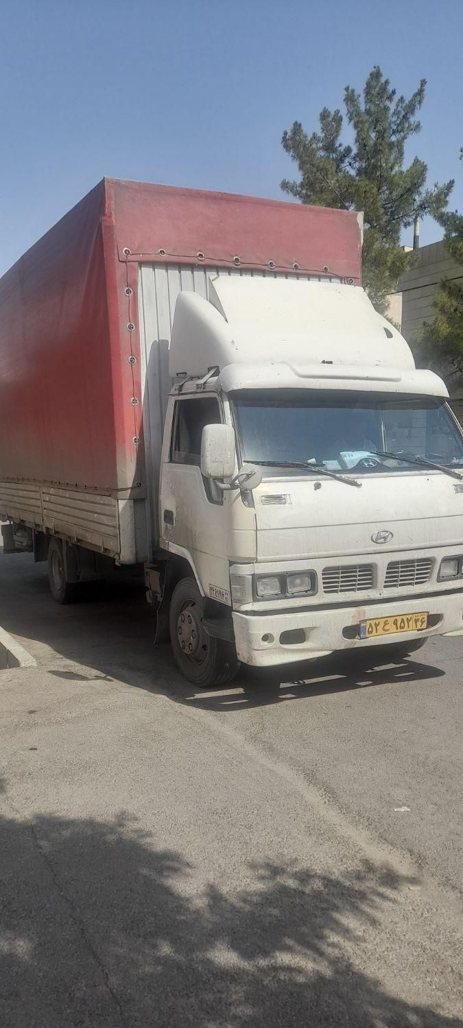 خدمات باربری وکارگر تنهاحمل اثاث منزل خاور نیسان|خدمات حمل و نقل|مشهد, سرافرازان|دیوار