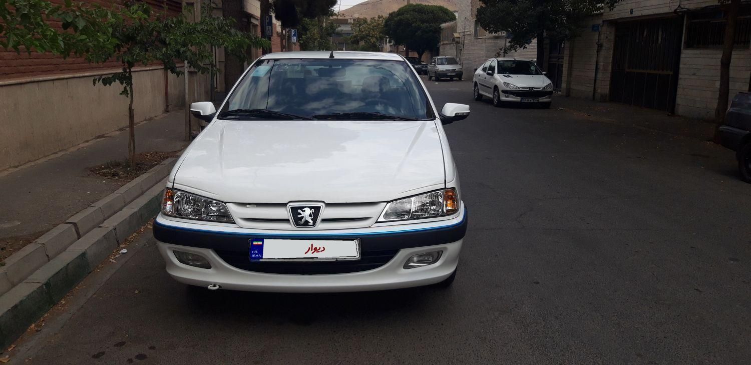 پژو پارس XU7، مدل ۱۳۹۶|خودرو سواری و وانت|تهران, اتحاد|دیوار