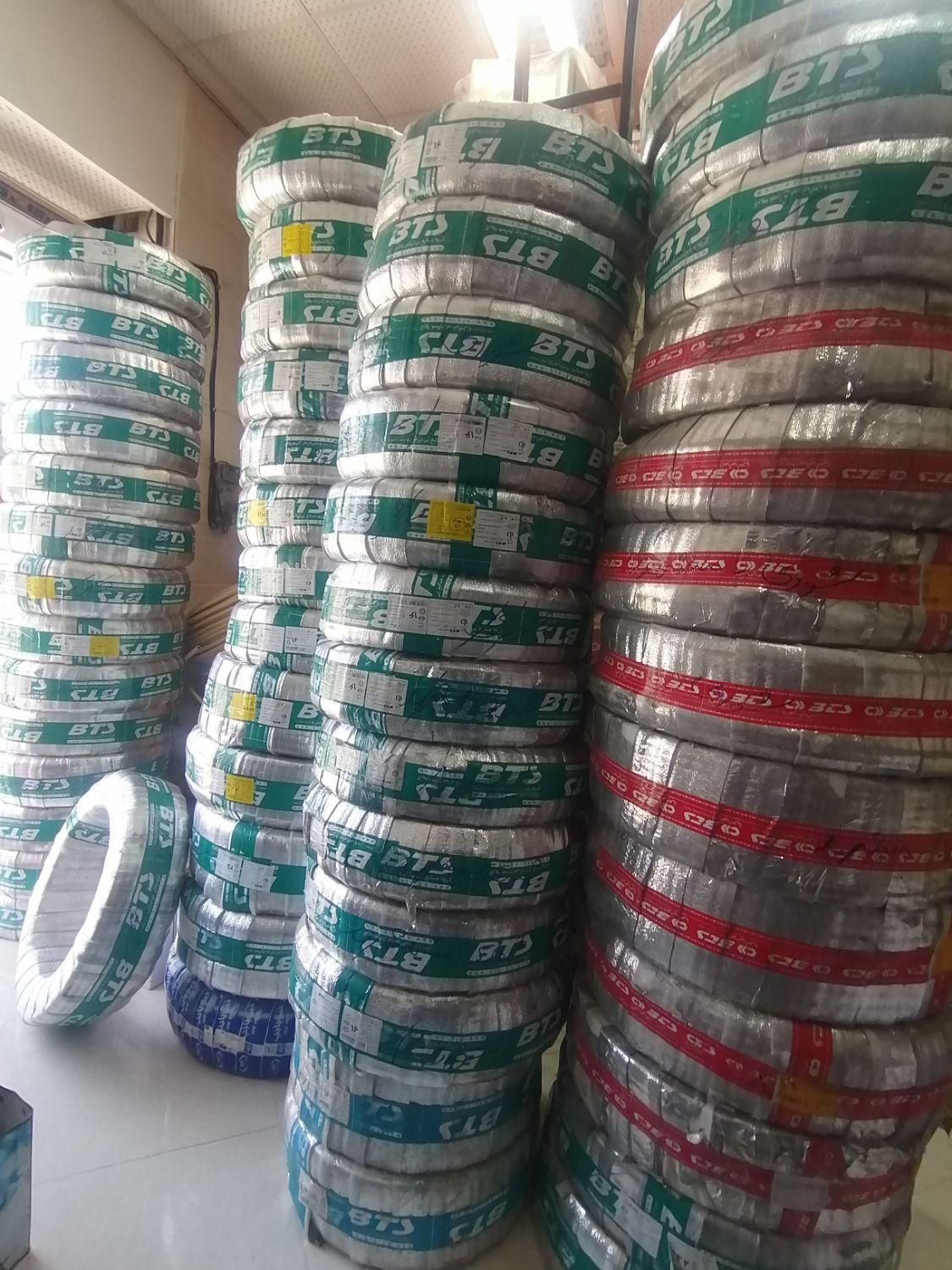 لوله آب پنج لایه بی تی اس برای لوله کشی|عمده‌فروشی|مشهد, الهیه|دیوار