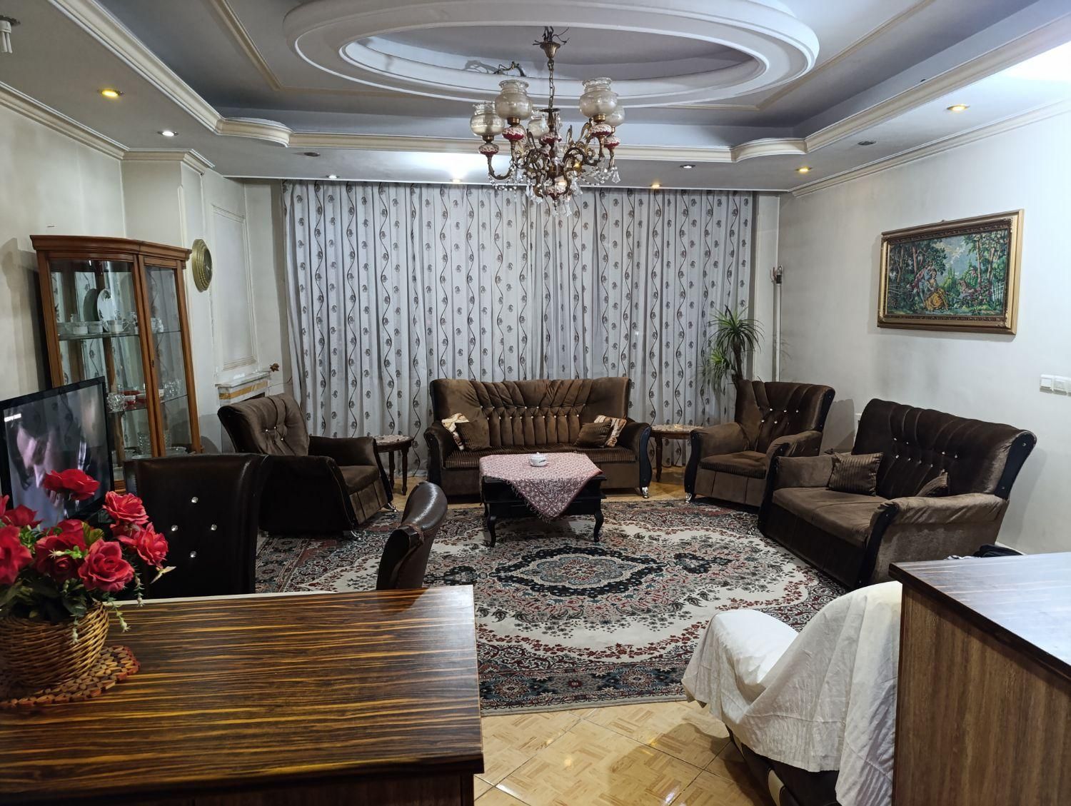 اجاره روزانه و بلند مدت اپارتمان مبله|اجارهٔ کوتاه‌مدت آپارتمان و سوئیت|کرج, گوهردشت|دیوار