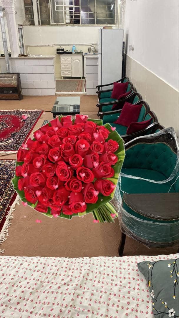 اجاره روزانه هفتگی تک واحدی|اجارهٔ کوتاه‌مدت آپارتمان و سوئیت|قم, سراجه (۱۵ خرداد)|دیوار
