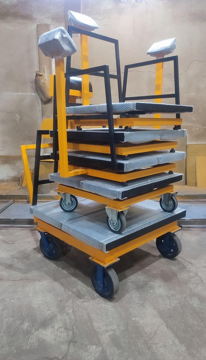 انواع باسکول سبک و سنگین از 100 کیلو تا 5000 کیلو|فروشگاه و مغازه|چهاردانگه (تهران), |دیوار