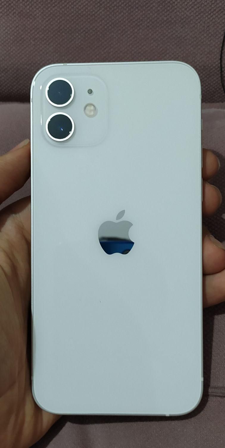 اپل iPhone 12 ۶۴ گیگابایت|موبایل|تهران, افسریه|دیوار