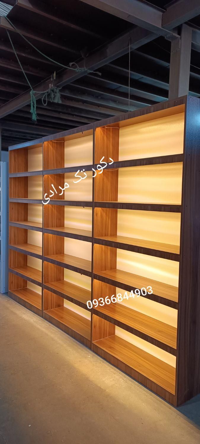 رگالox1 دکور ox8ویترینox6 پیشخوان ox7دکورسفارشی|فروشگاه و مغازه|تهران, حسن‌آباد|دیوار