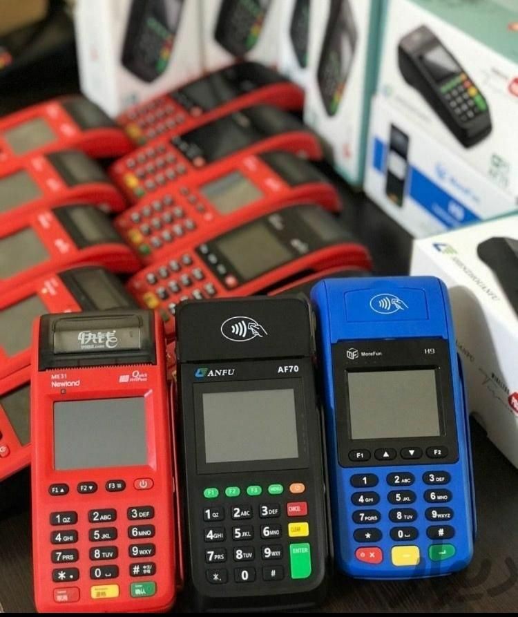 کارتخوان اندرویدی/کارت خوان سیار/کارتخان/poz/پوز|فروشگاه و مغازه|کرمان, |دیوار