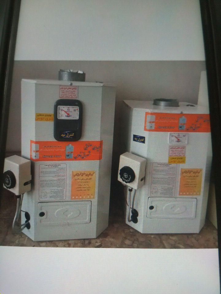 ابگرمکن دیوار مخزنی|آبگرمکن، پکیج، شوفاژ|گلبهار, نوبهار|دیوار