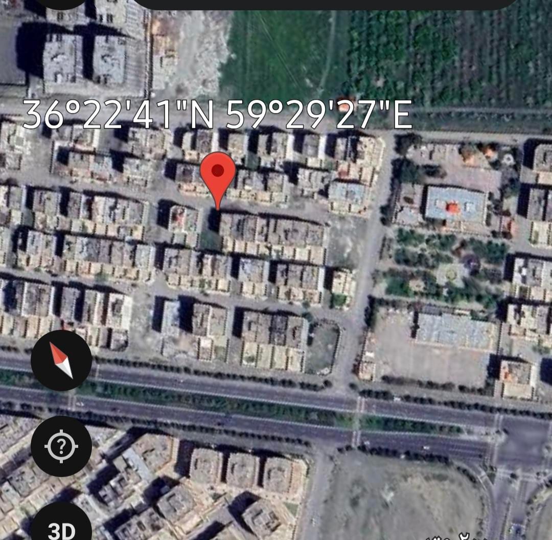 معاوضه زمین با آپارتمان در ارشاد،مهندس،صادقی،خیام|فروش زمین و ملک کلنگی|مشهد, امیریه|دیوار