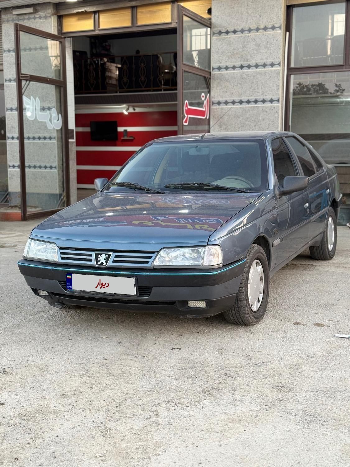 پژو 405 جی ال ایکس (GLX)، مدل ۱۳۹۹|خودرو سواری و وانت|ارومیه, |دیوار