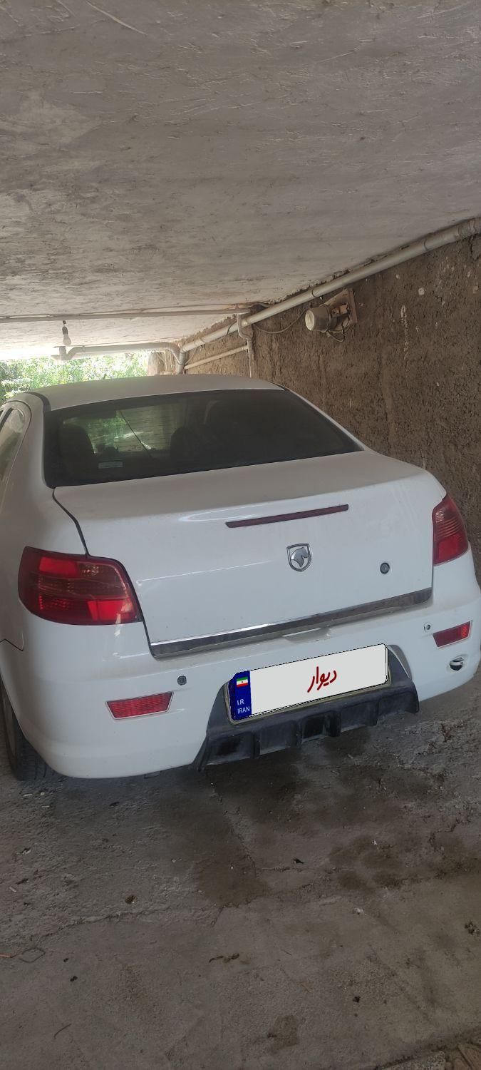 رانا LX، مدل ۱۳۹۳|خودرو سواری و وانت|گرگان, |دیوار