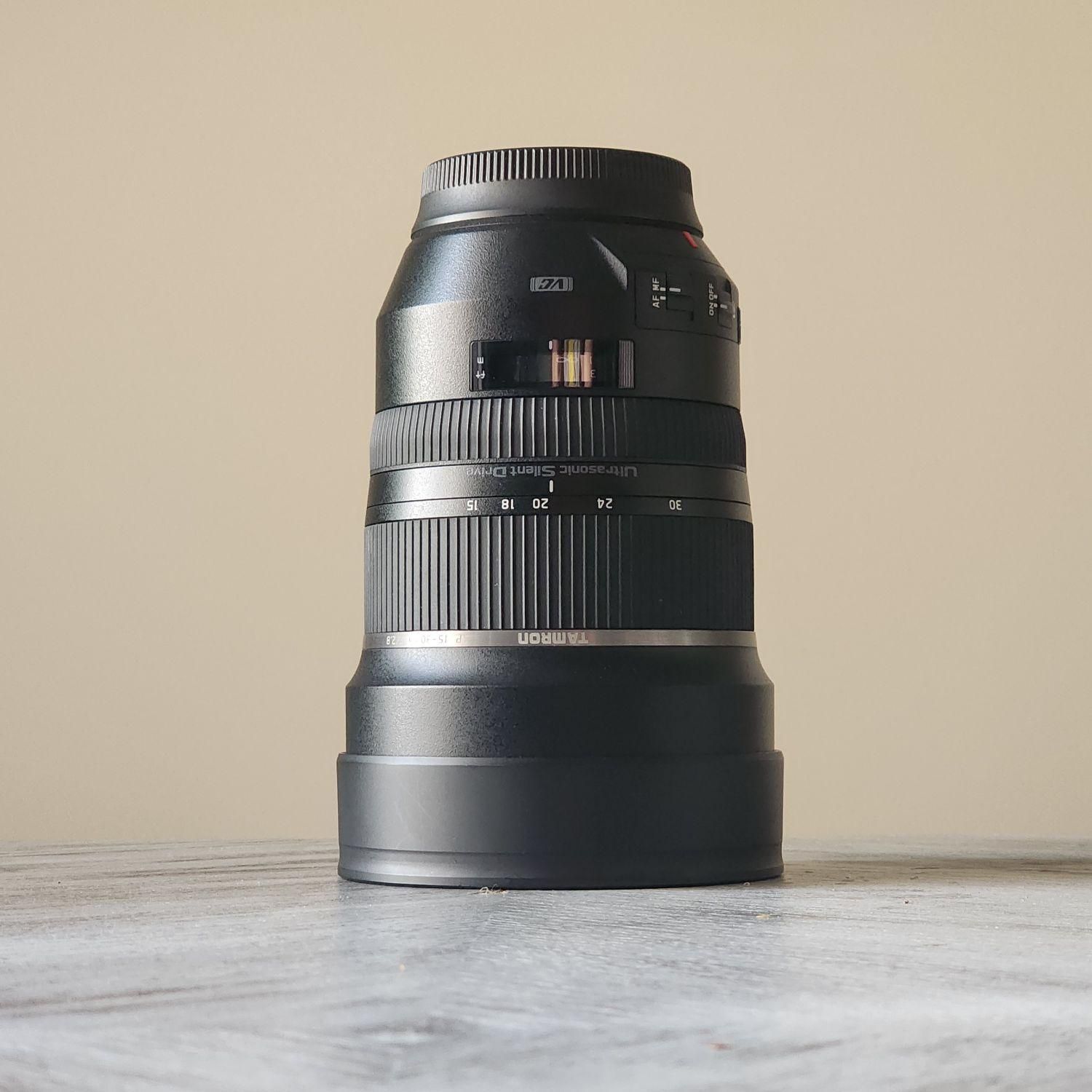 Tamron SP 15-30mm F/2.8 Canon|دوربین عکاسی و فیلم‌برداری|تهران, آرارات|دیوار