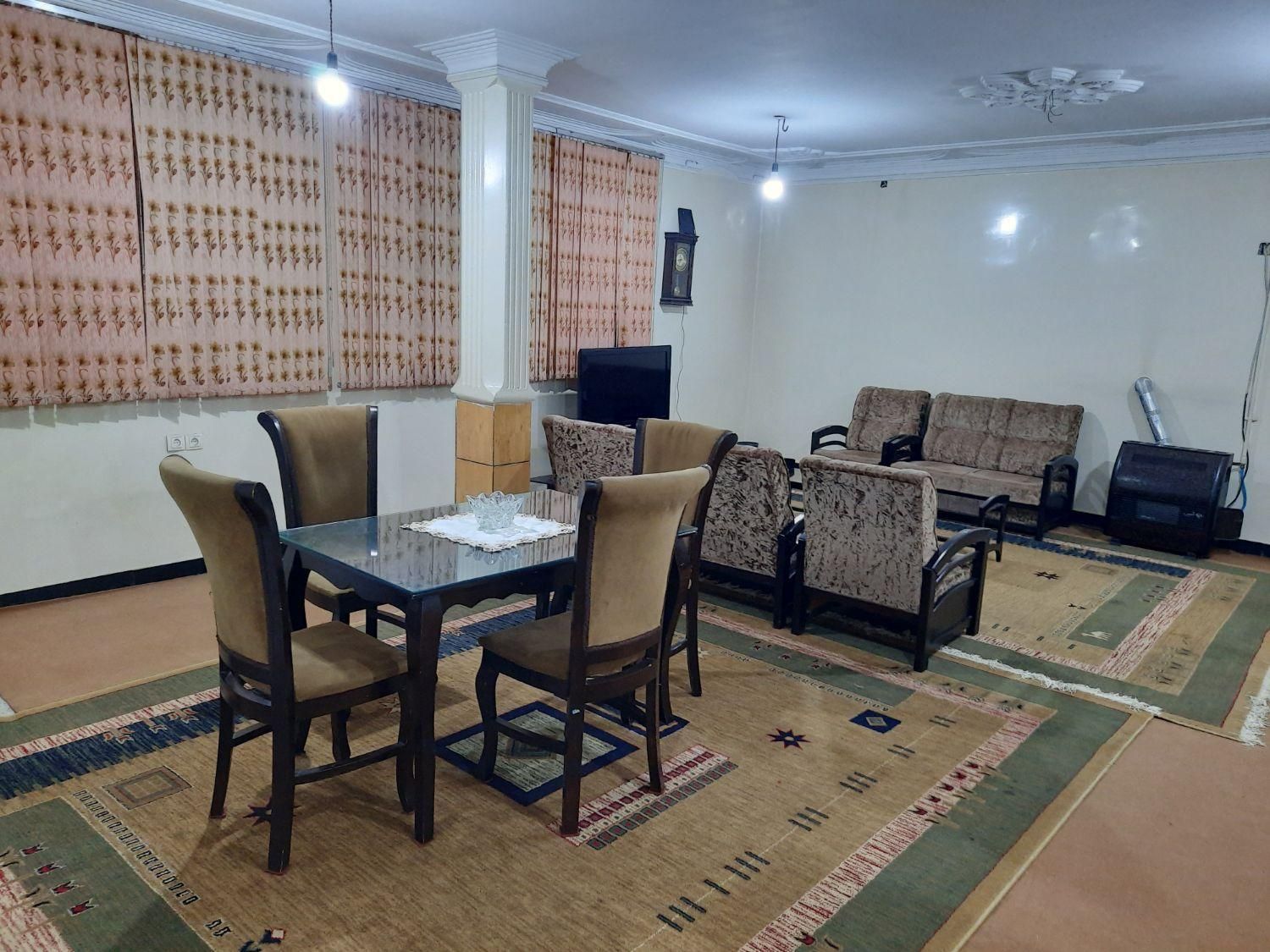 اجاره سویت مبله ۲خواب شیک|اجارهٔ کوتاهمدت آپارتمان و سوئیت|دوگنبدان, |دیوار