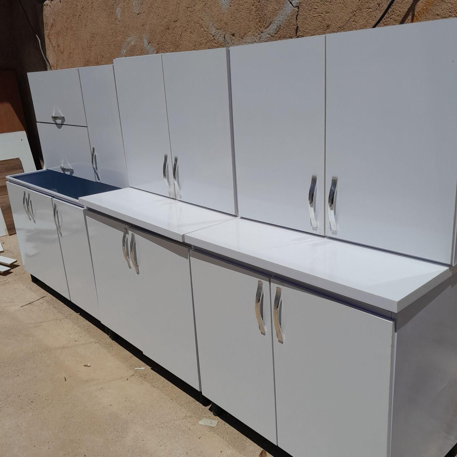 کابینت نو به قیمت دست دوم|مصالح و تجهیزات ساختمان|شیراز, حجت آباد|دیوار