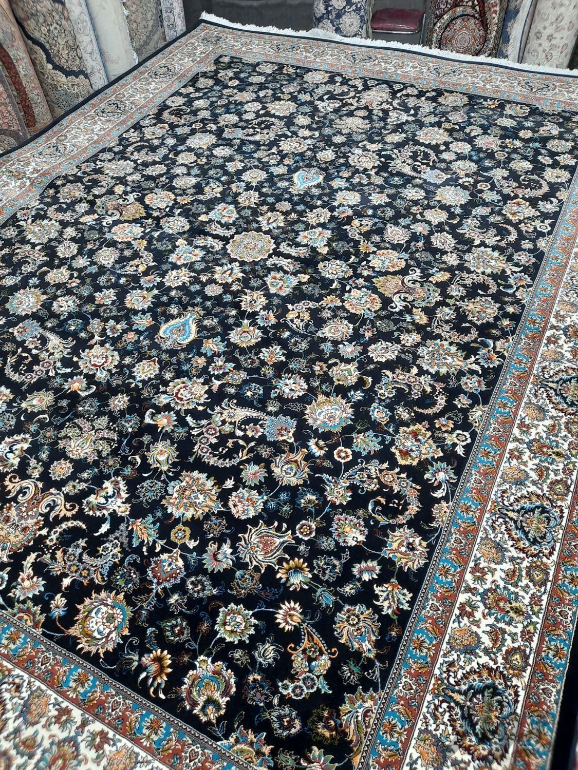 فرش ۳تخته۹و۵تخته۶یک۱۲متری نگین ۷۰۰ش ت۲۵۵۰|فرش|مشهد, محله وحید|دیوار