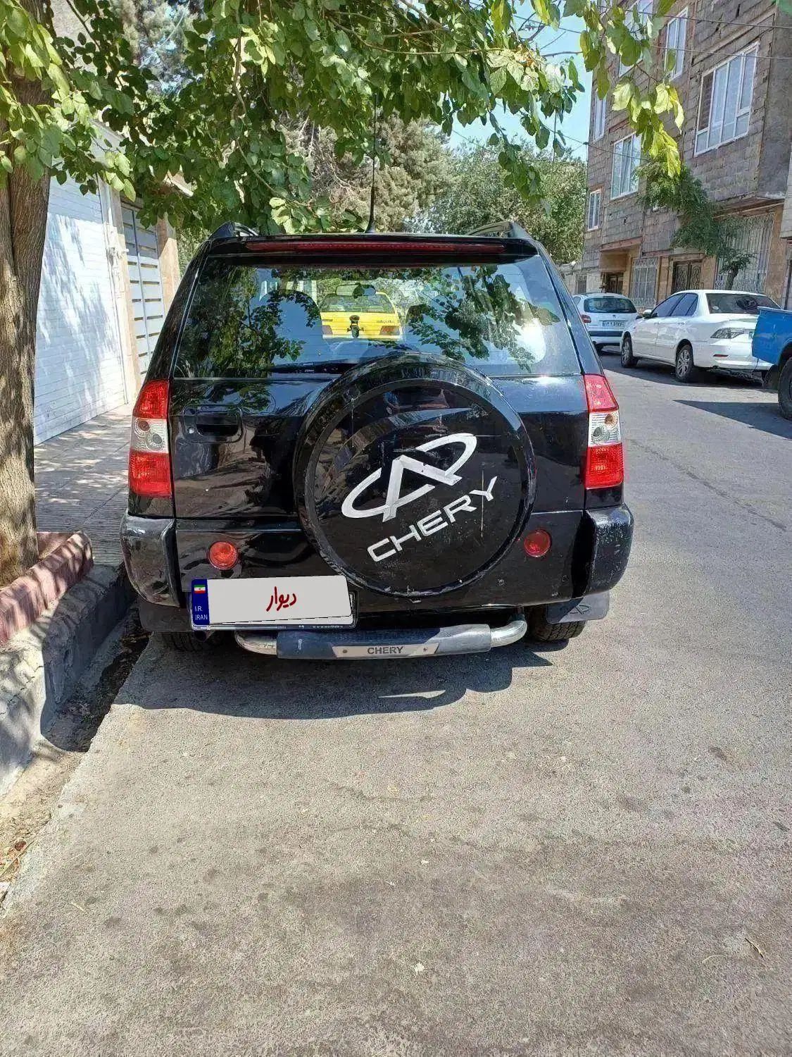 ام وی ام x33 مدل ۹۱|خودرو سواری و وانت|تهران, استخر|دیوار