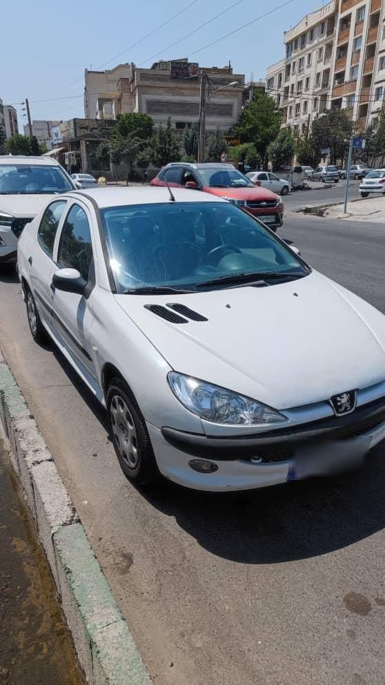 پژو 206 SD V8، مدل ۱۳۹۴|خودرو سواری و وانت|بومهن, |دیوار