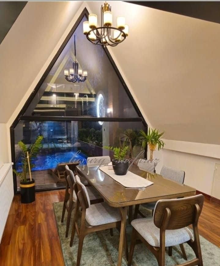 ویلا هری پاتر بیلیارد دار|اجارهٔ کوتاهمدت ویلا و باغ|تهران, چیتگر جنوبی|دیوار