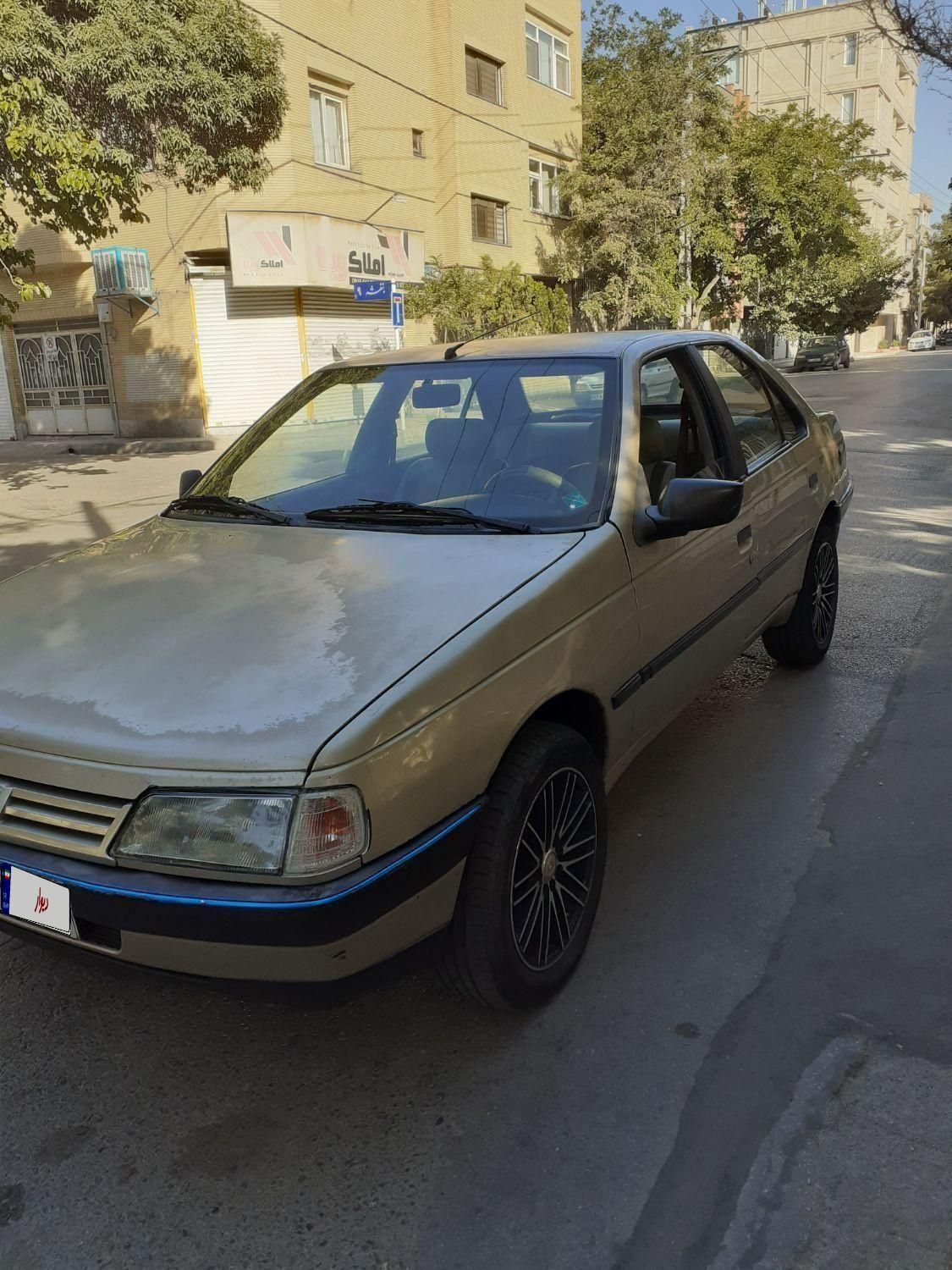 پژو 405 GLX بنزینی، مدل ۱۳۸۴|خودرو سواری و وانت|مشهد, بهاران|دیوار