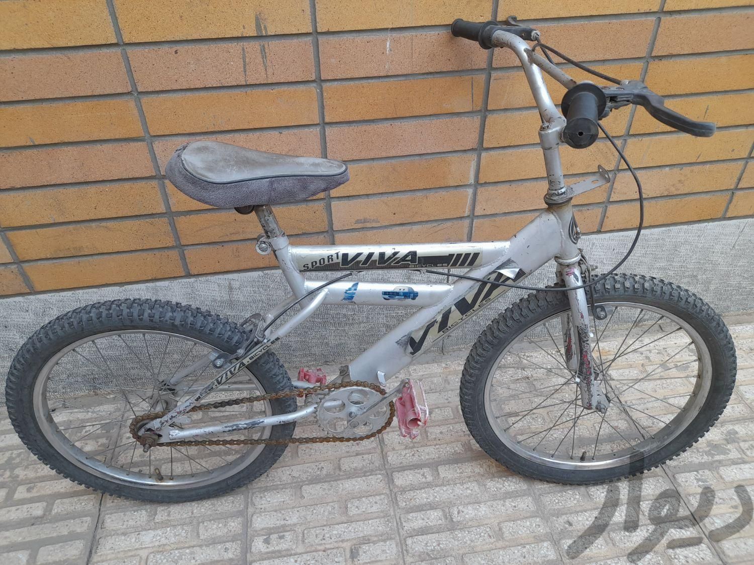 دوچرخه سایز ۱۶|دوچرخه، اسکیت، اسکوتر|اصفهان, شفق|دیوار