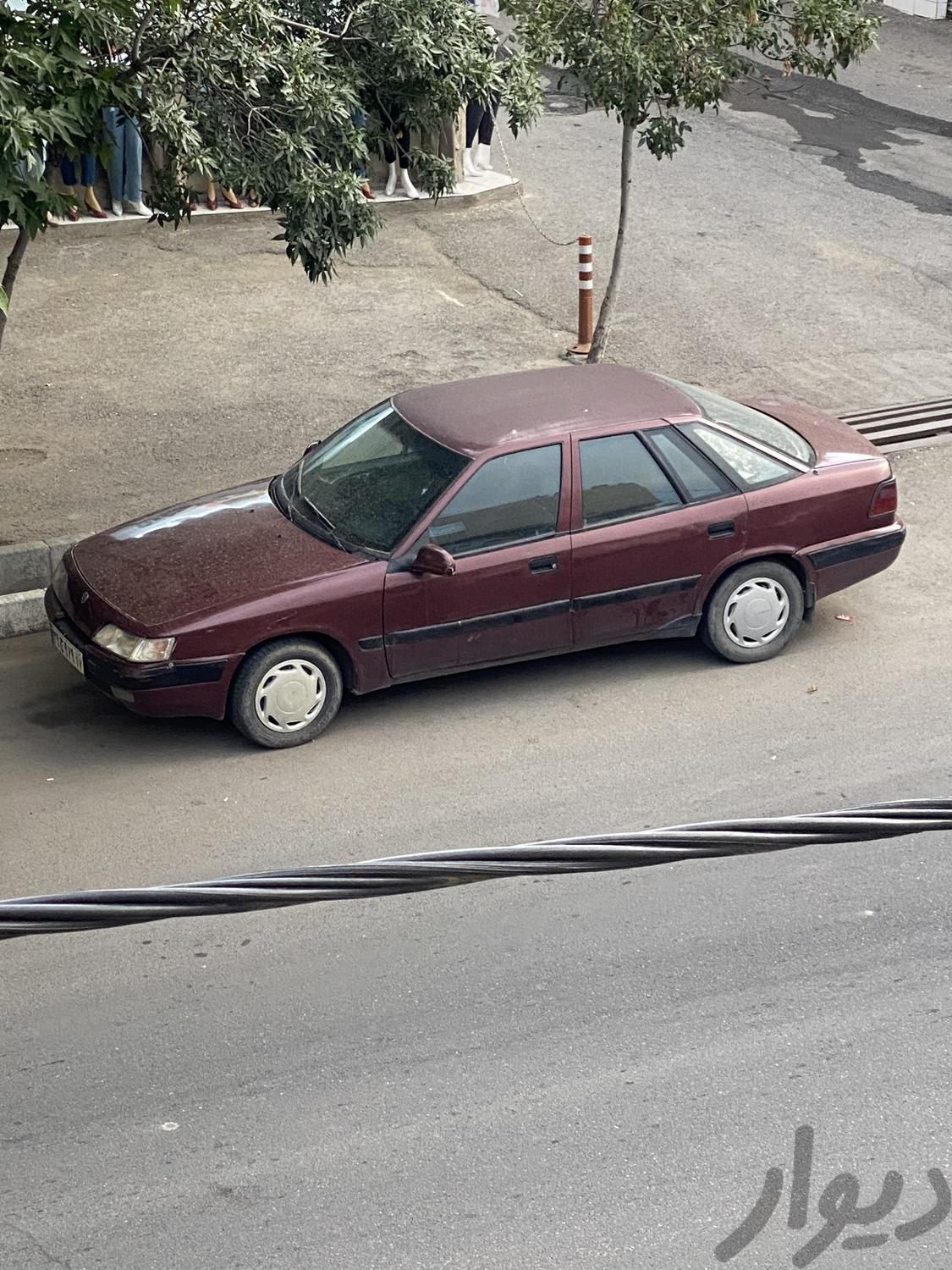دوو اسپرو دنده‌ای، مدل ۱۹۹۲