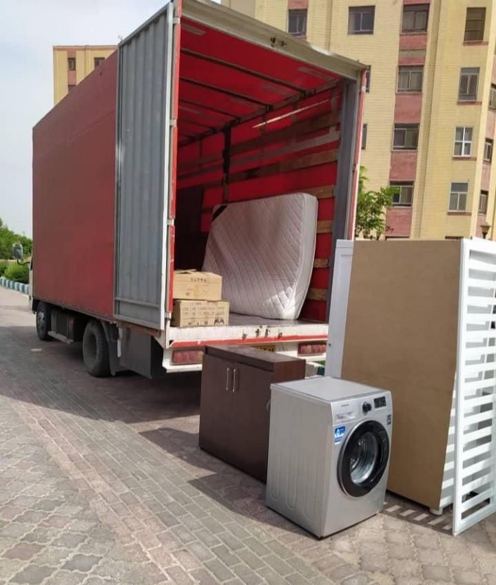 جابجایی وسایل داخل شهری و شهرستان|خدمات حمل و نقل|فردوسیه, |دیوار