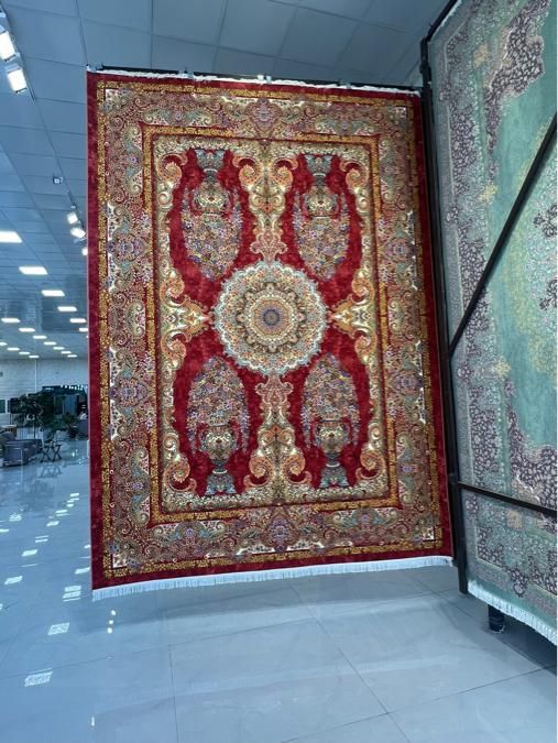 فرش تاپ بیش از ۱۰۰۰ رنگ ۱۲۰۰شانه۱۲متری|فرش|شیراز, شهرک سراج‎|دیوار