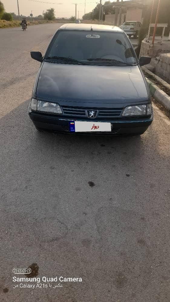 پژو 405 جی ال ایکس (GLX)، مدل ۱۳۹۴|خودرو سواری و وانت|دزفول, |دیوار