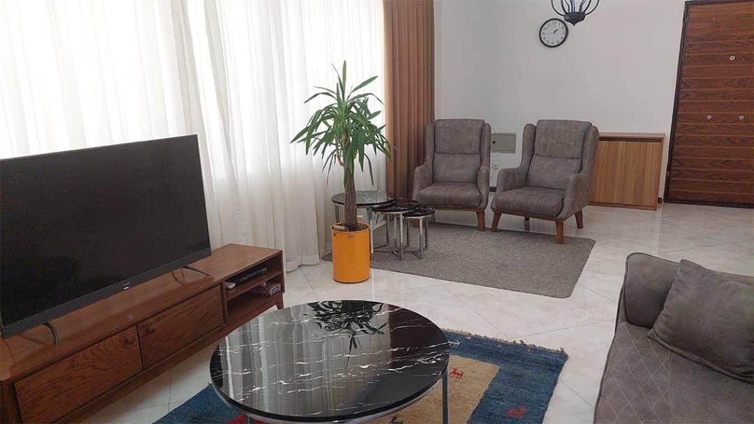 دو خواب جنت آباد شمالی فول فرنیش هفتگی و ماهیانه|اجارهٔ کوتاه‌مدت آپارتمان و سوئیت|تهران, جنت‌آباد شمالی|دیوار