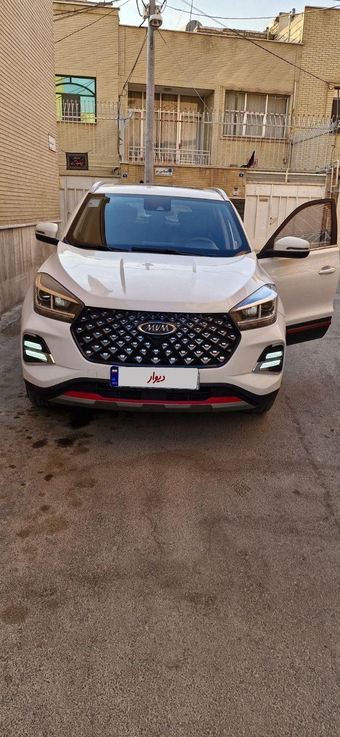 ام‌وی‌ام X55 Pro  مدل ۱۴۰۲(نقد و اقساط)|خودرو سواری و وانت|اصفهان, شیخ اشراق|دیوار