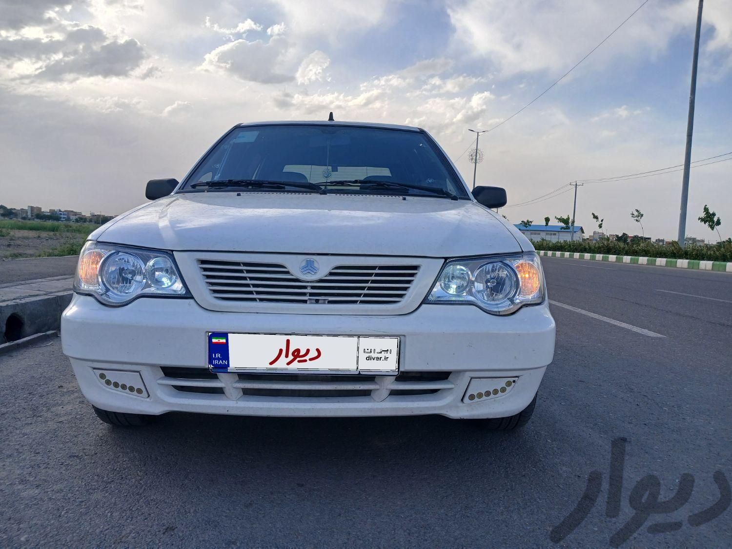 پراید 111 SE، مدل ۱۳۹۶|سواری و وانت|مشهد, شهرک ابوذر|دیوار