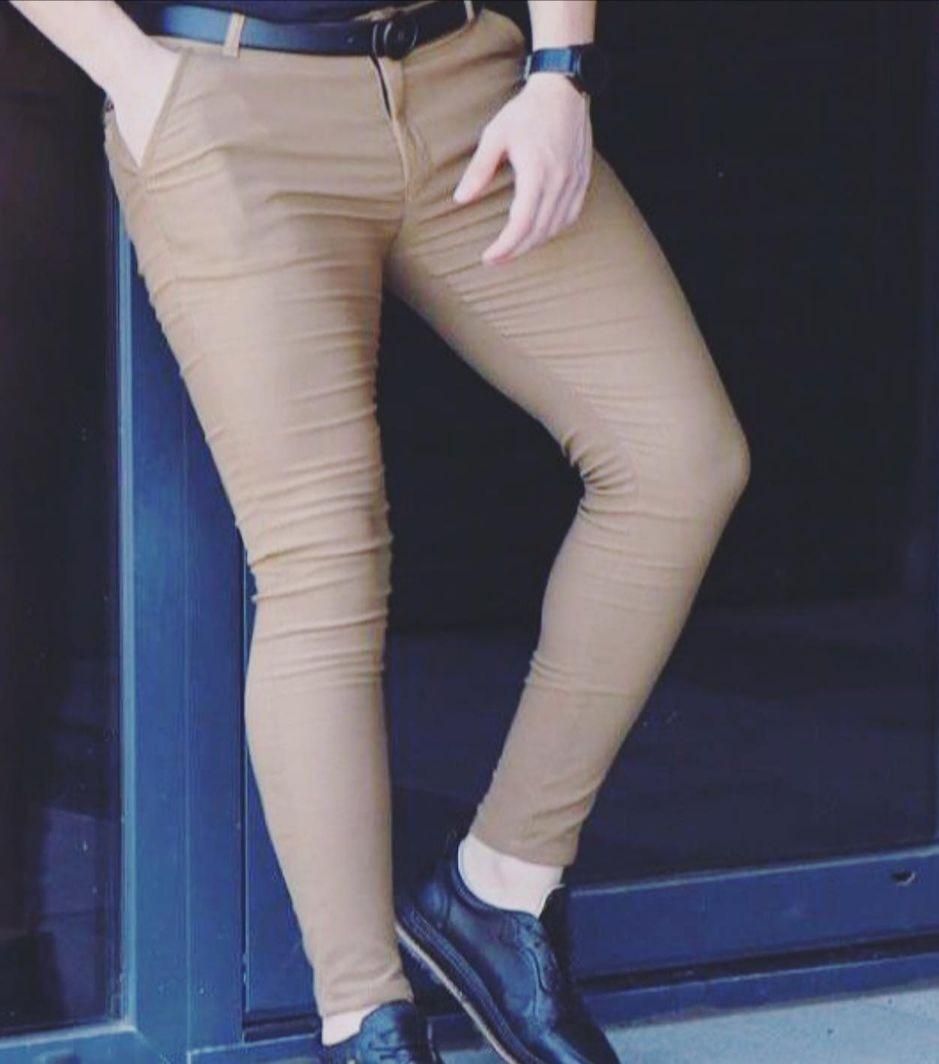 شلوار کتان دمپا پاکتی فیت مردانه NO1|لباس|یاسوج, |دیوار