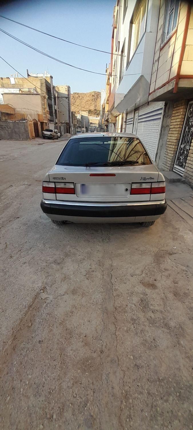 ماکت زانتیا ۲۰۰۰|خودرو سواری و وانت|سرپل ذهاب, |دیوار