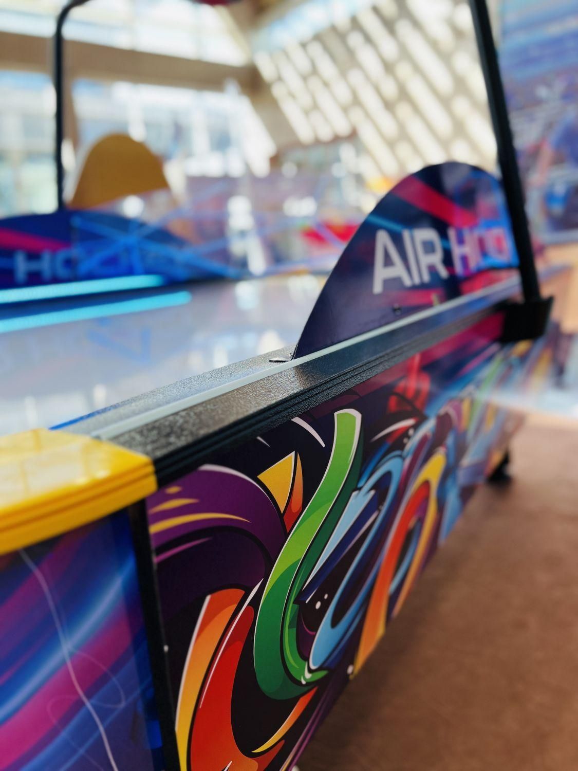 ایرهاکی گلگسی نیو فیس فول آپشن|ورزش‌های توپی|مبارکه, |دیوار