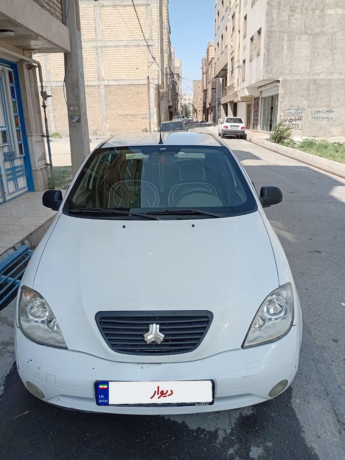 تیبا صندوق‌دار EX، مدل ۱۳۹۴|خودرو سواری و وانت|تهران, سعیدآباد|دیوار
