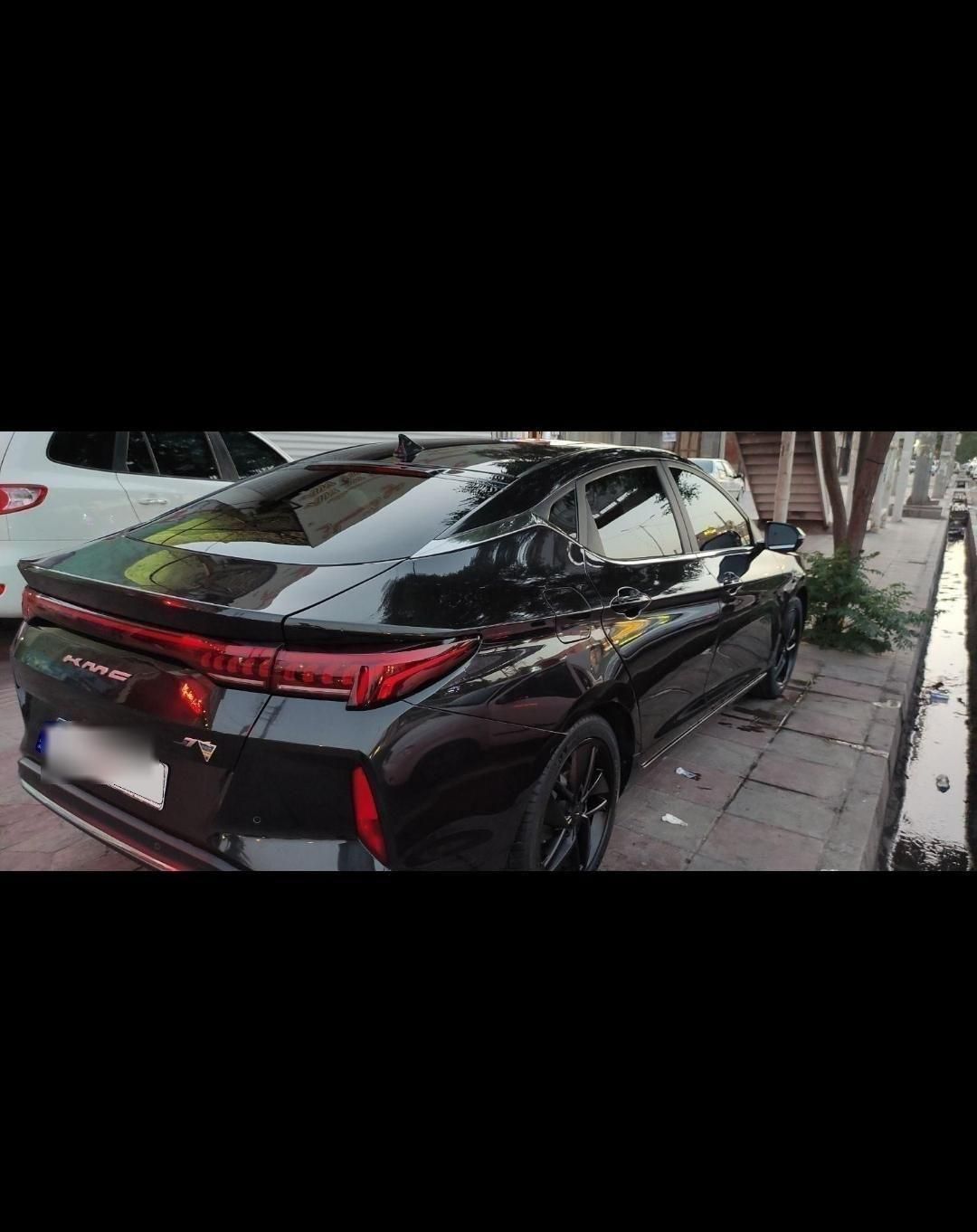 کی‌ام‌سی J7، مدل ۱۴۰۱|خودرو سواری و وانت|سرپل ذهاب, |دیوار