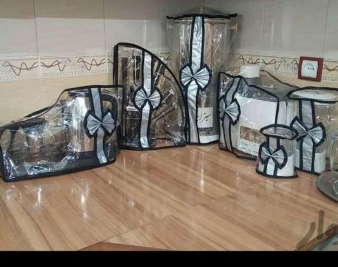 کاور لوازم برقی طلق ژلاتینی رویال|سایر لوازم برقی|کرمان, |دیوار