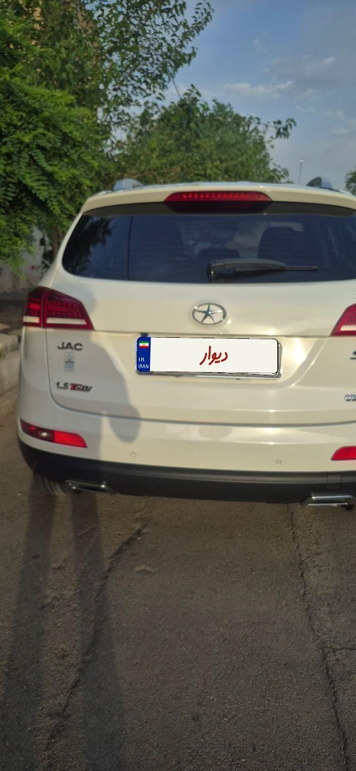 جک S5 نیوفیس مدل 1401|خودرو سواری و وانت|قزوین, |دیوار
