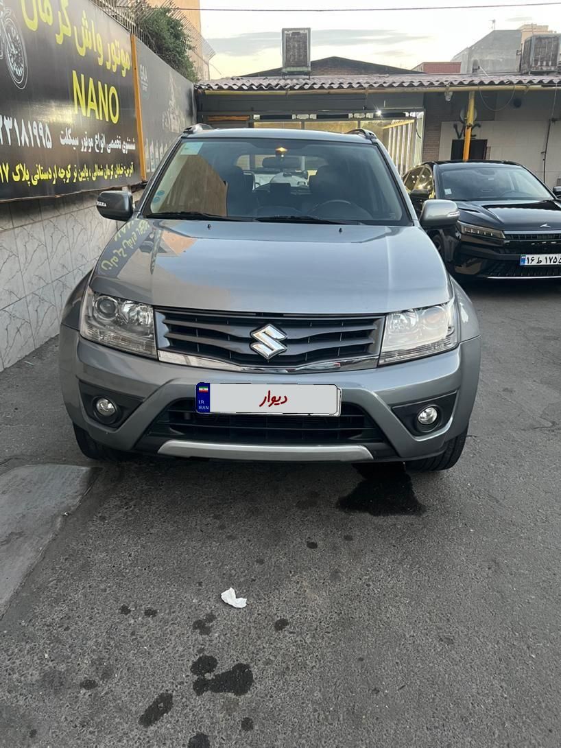 سوزوکی گرند ویتارا مونتاژ اتوماتیک 2400cc،مدل ۱۳۹۷|خودرو سواری و وانت|تهران, مجیدیه|دیوار