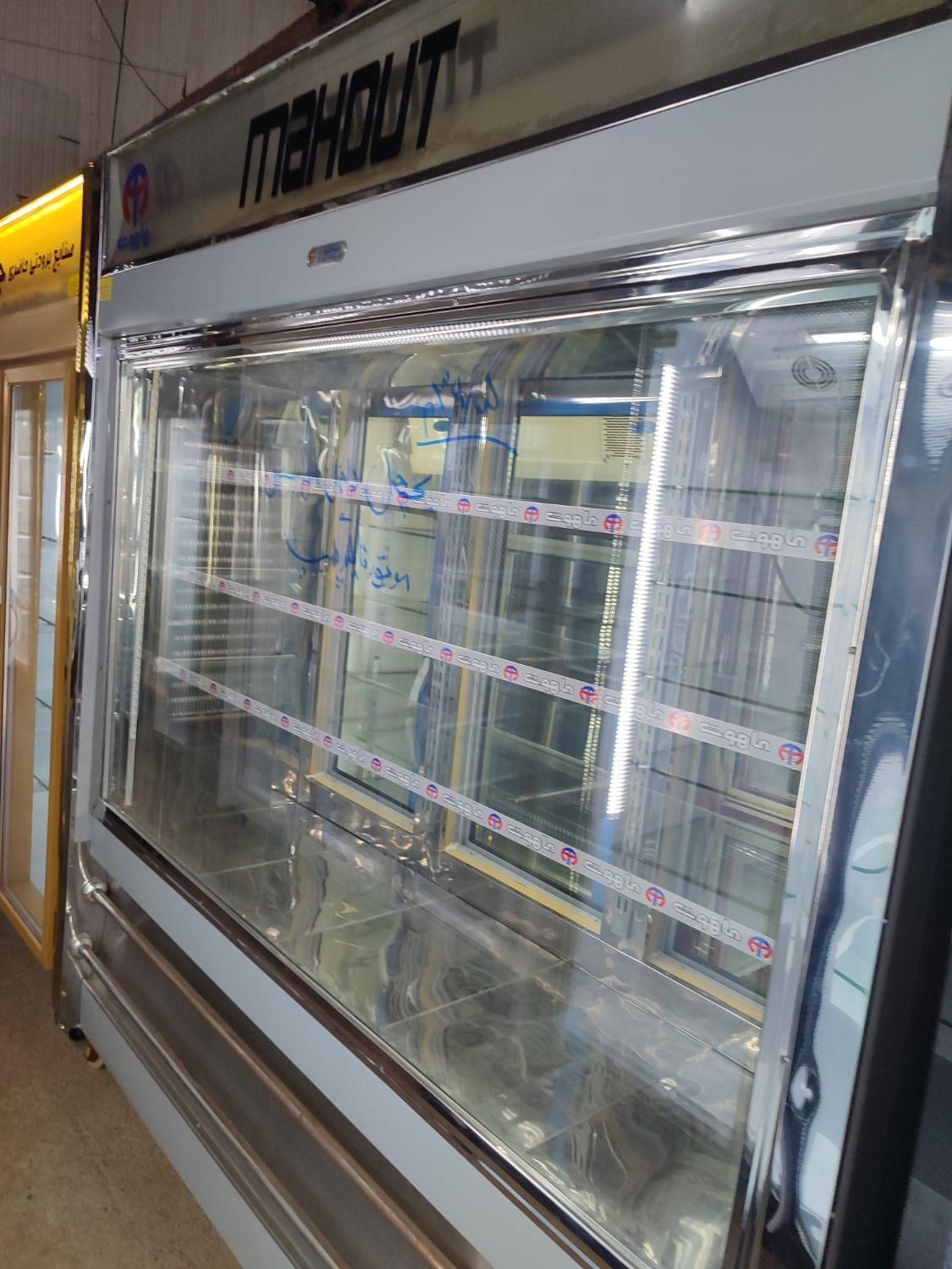 خریدار یخچال فریزر فیلور جهان انجماد|فروشگاه و مغازه|مشهد, توس (بلوار توس)|دیوار