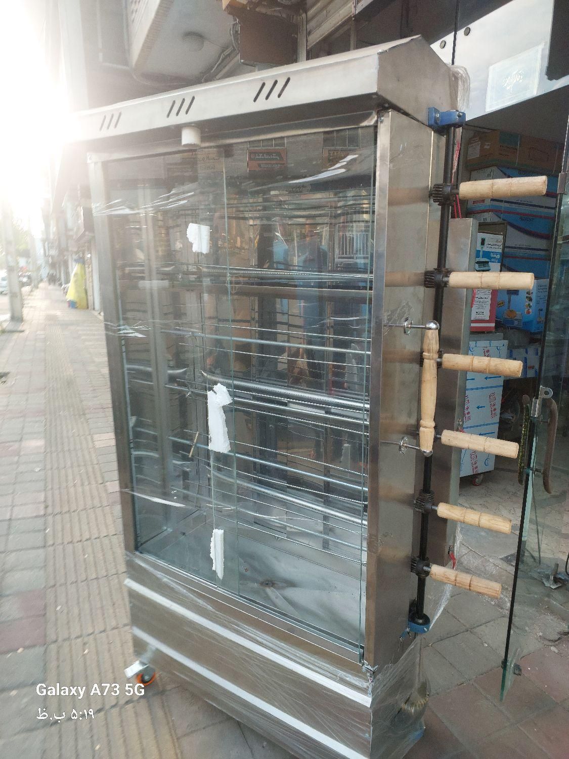 جوجه گردان پاچینی۴و۶ سیخ|کافیشاپ و رستوران|رشت, پاستوریزه|دیوار