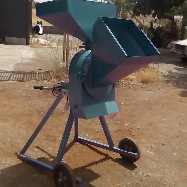 کاه و یونجه خردکن به همراه اسیاب گندم جو ذرت---|ماشینآلات صنعتی|اسلامشهر, |دیوار