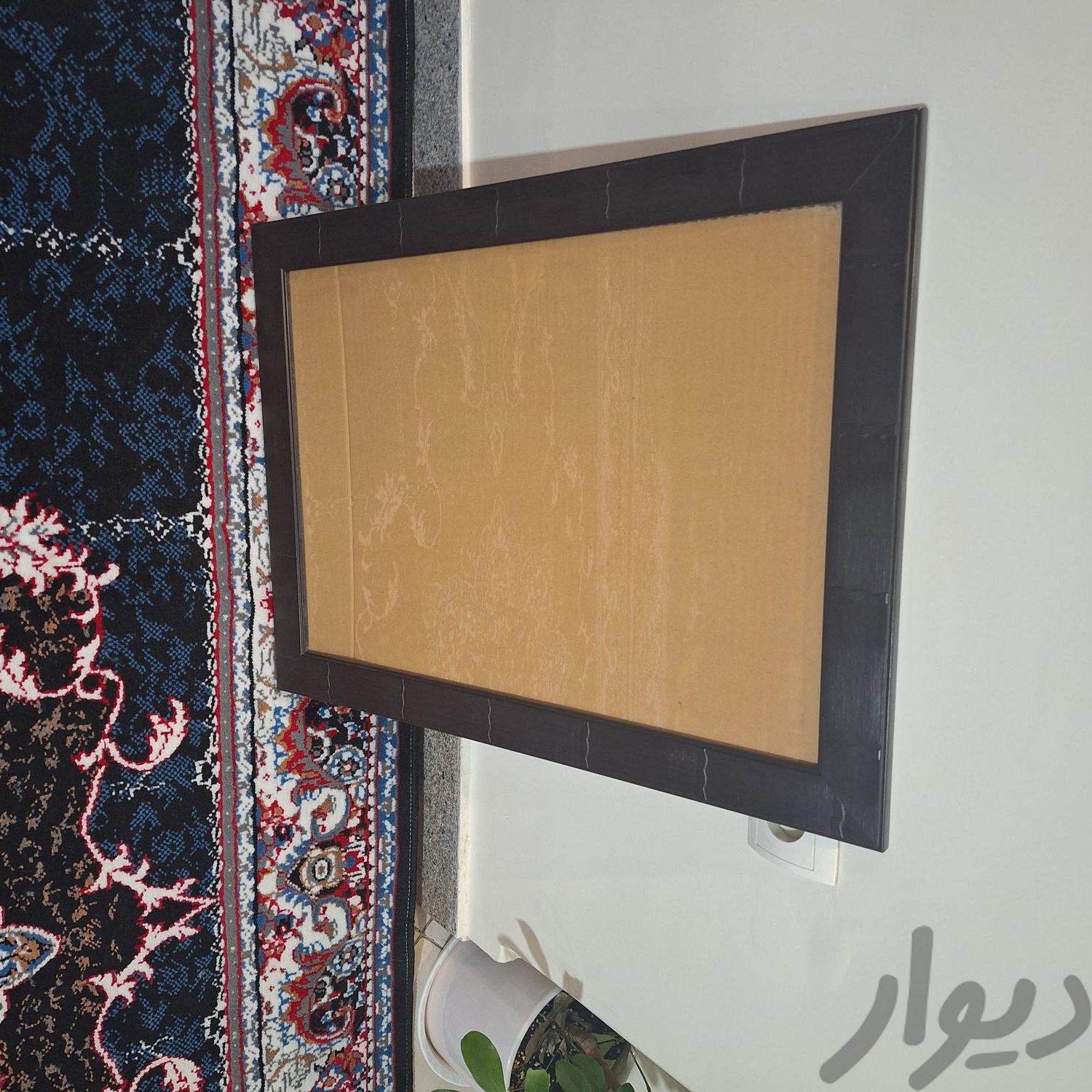 قاب عکس قاب آینه|تابلو، نقاشی و عکس|تهران, دکتر هوشیار|دیوار