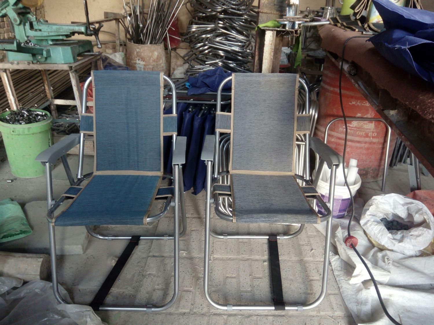 میزتاشو،صندلی تاشو،مسافرتی|کوهنوردی و کمپینگ|کرمانشاه, |دیوار