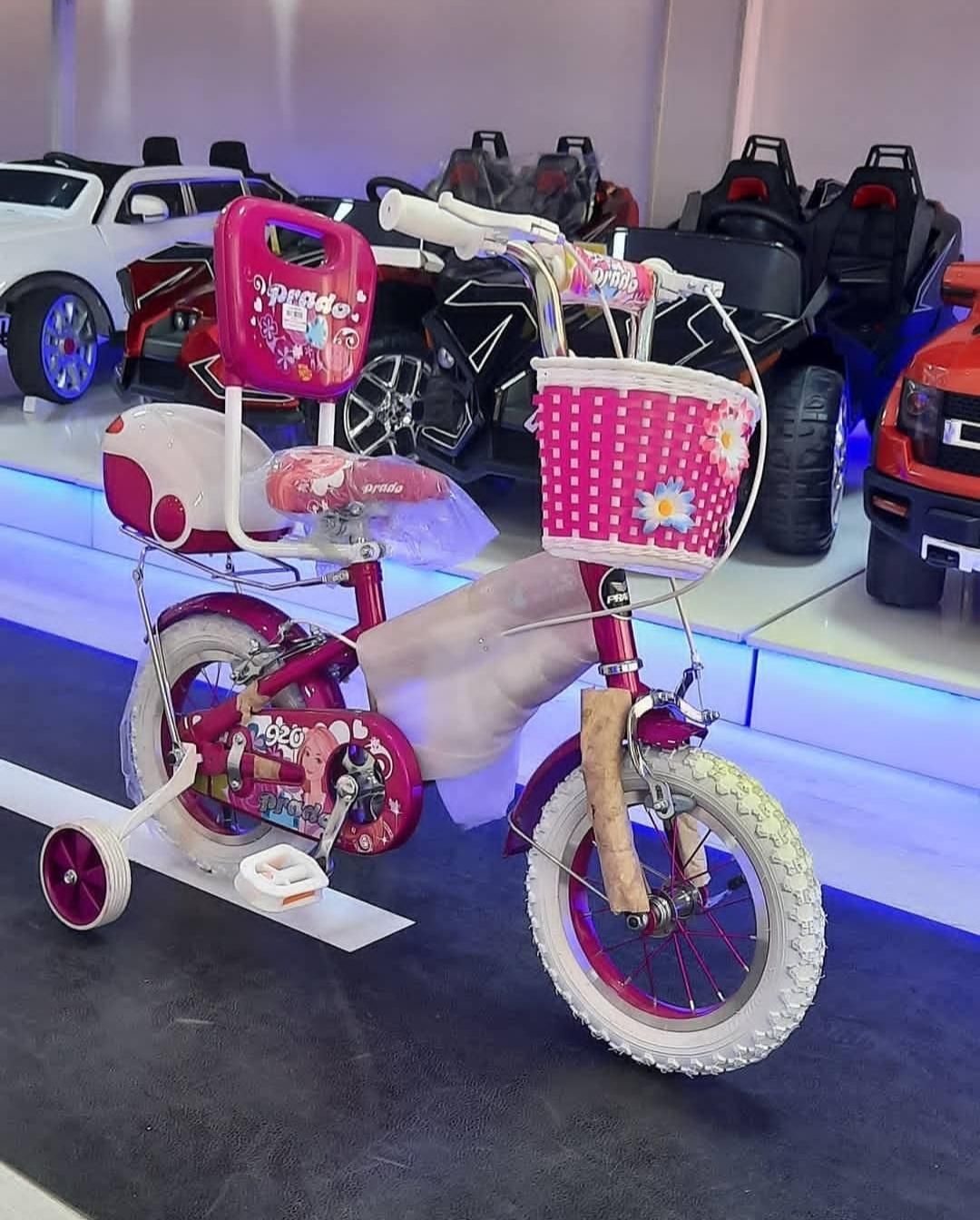 دوچرخه 12 16 20|دوچرخه، اسکیت، اسکوتر|قم, امامزاده ابراهیم|دیوار