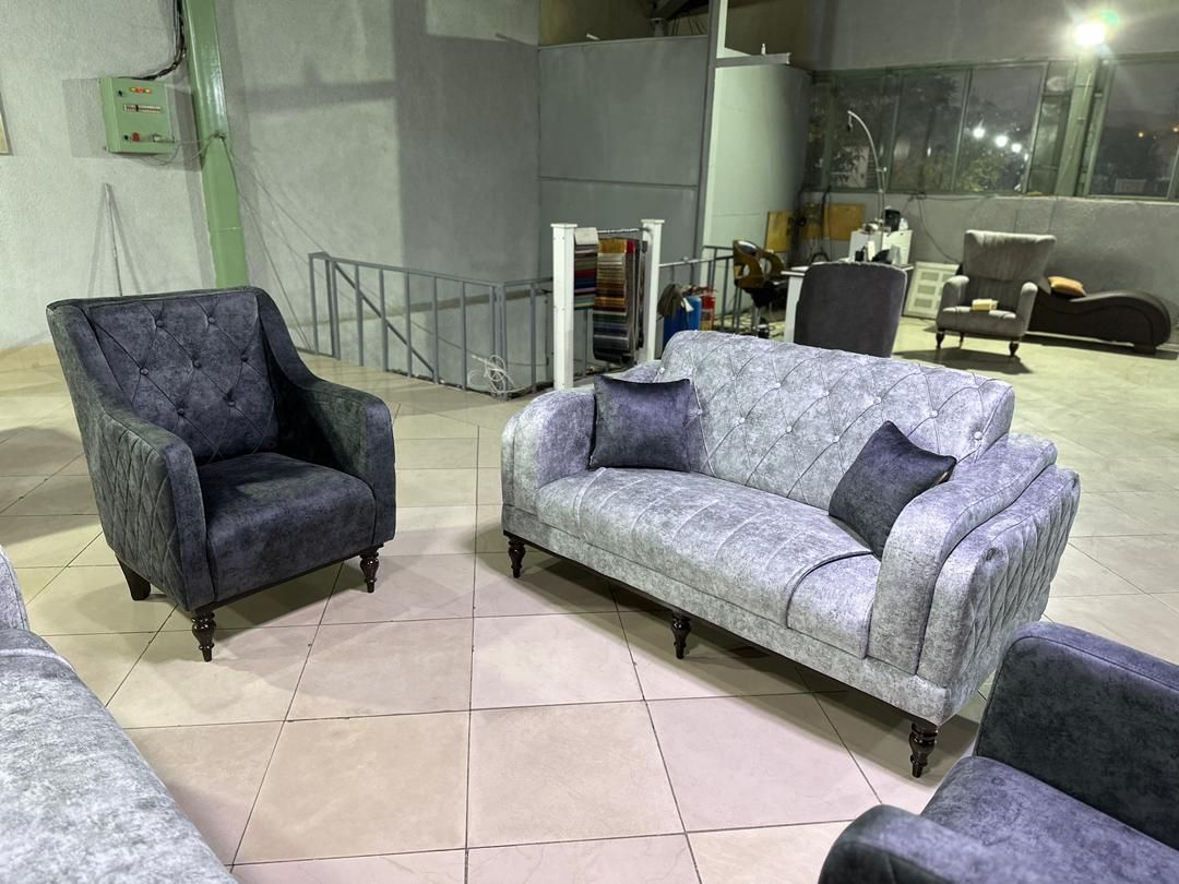 مبل مینیمال راحتی مدل چستر رئال اسپرت جدید|مبلمان خانگی و میز عسلی|تهران, اتحاد|دیوار