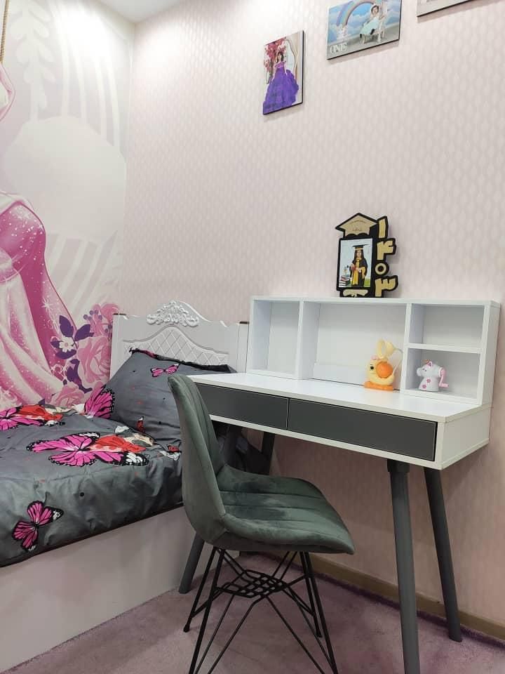 میز تحریر فانتیزی|میز تحریر و کامپیوتر|بندر گناوه, |دیوار